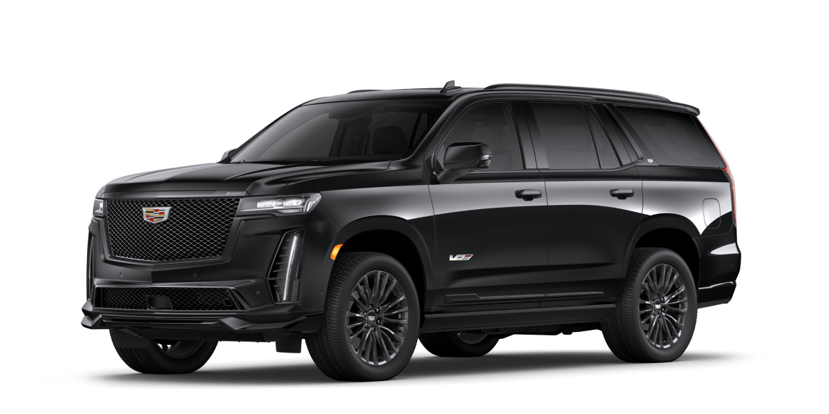 Cadillac Escalade Aluxe Prive